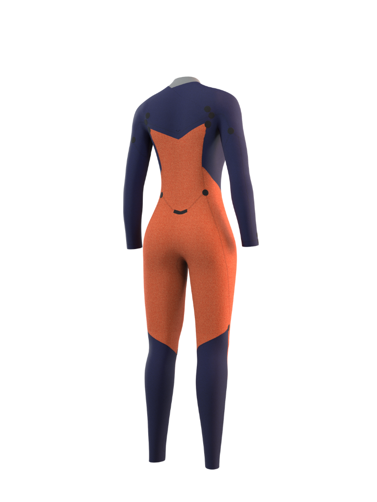 DAZZLED FULLSUIT 5.3 FZIP